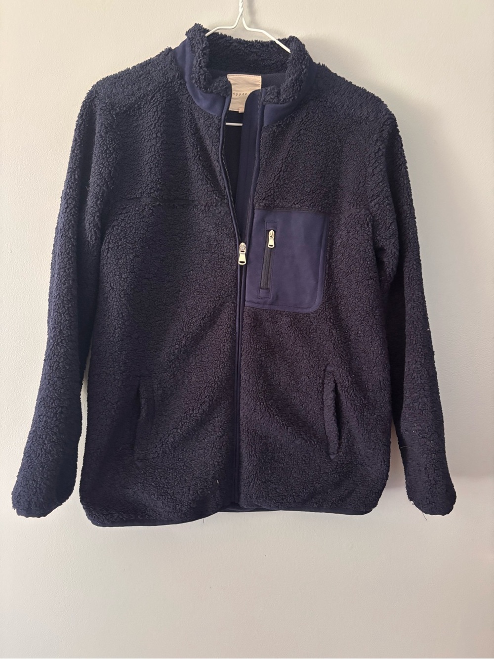Copper Key Sherpa Jacket Kids 14/16.